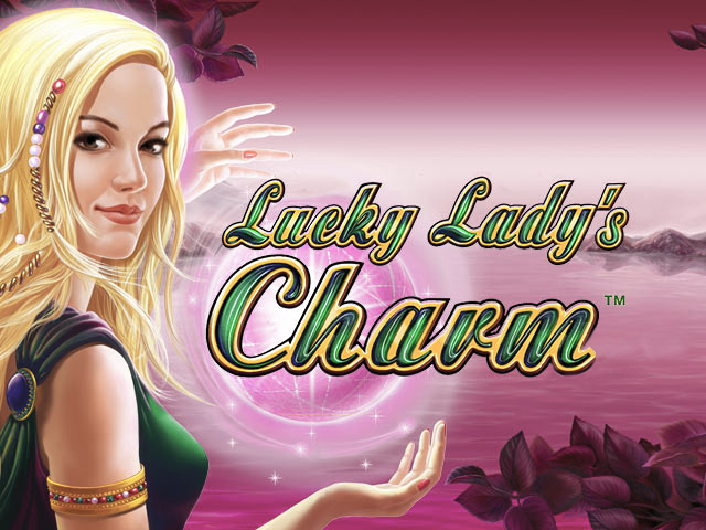 Игровой аппарат Lucky Lady’s Charm