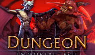 Игровой автомат Dungeon Immortal Evil
