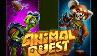 Игровой автомат Animal Quest