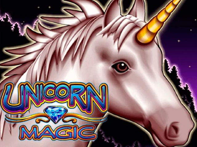 Игровой автомат Unicorn Magic