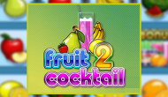 Игровой автомат Fruit Cocktail 2