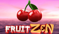 Игровой автомат Fruit Zen