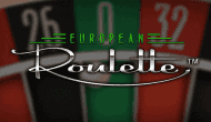 Игровой автомат European Roulette