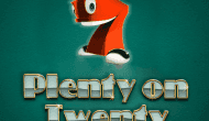 Игровой автомат Plenty On Twenty