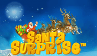 Игровой автомат Santa Surprise