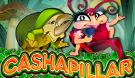 Игровой автомат Cashapillar