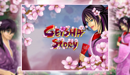 Игровой автомат Geisha Story