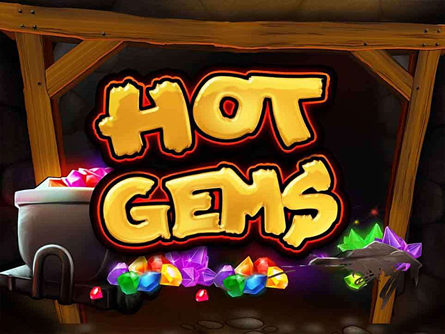 Азартная игра Hot Gems