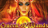Игровой автомат Queen of Wands
