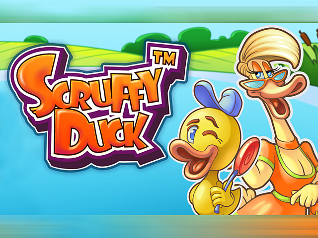 Азартная игра Scruffy Duck