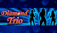 Игровой автомат Diamond Trio