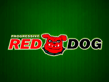Игровой автомат Red Dog Progressive