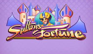 Игровой автомат Sultan's Fortune