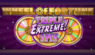 Игровой автомат Wheel Of Fortune: Triple Extreme Spin