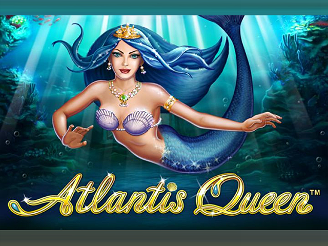 Видео-слот Atlantis Queen