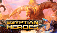 Игровой автомат Egyptian Heroes Игровой автомат Egyptian Heroes