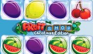 Игровой автомат Fruit Shop Christmas Edition