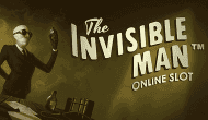 Игровой автомат The Invisible Man Игровой автомат The Invisible Man
