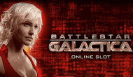 Игровой автомат Battlestar Galactica